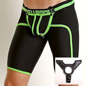 CBS148 Cellblock13 Sentinel Short with C-Ring Green Rare